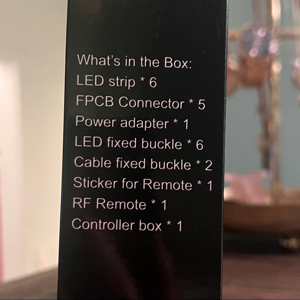 LED Light Strip Kit - Picture 3 of 3